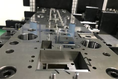 standard shapes metal stamped metal parts for fabrication|Standard Die International.